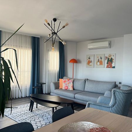 Trea Homes Marina Suites Мармарис Экстерьер фото