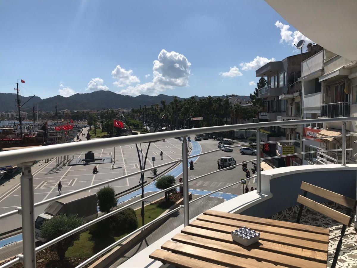 Trea Homes Marina Suites Мармарис Экстерьер фото