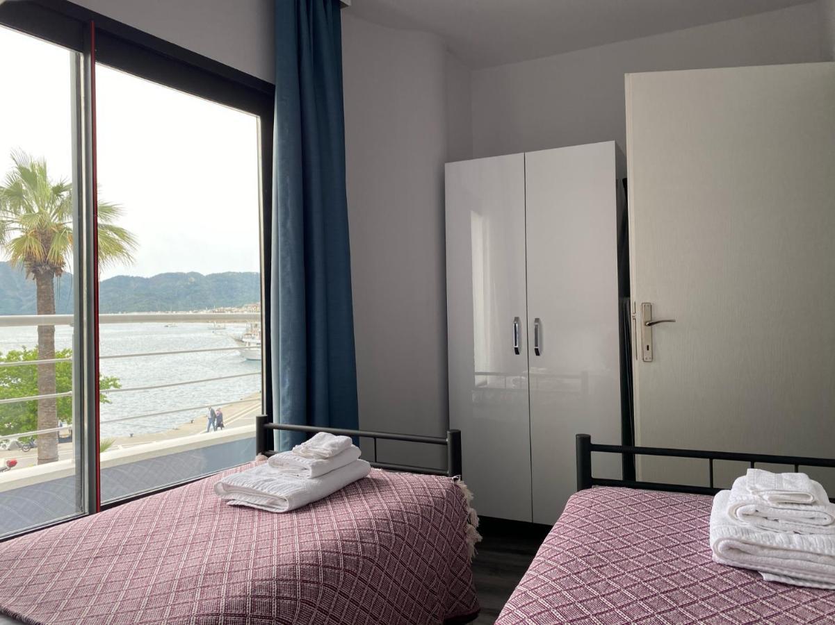 Trea Homes Marina Suites Мармарис Экстерьер фото