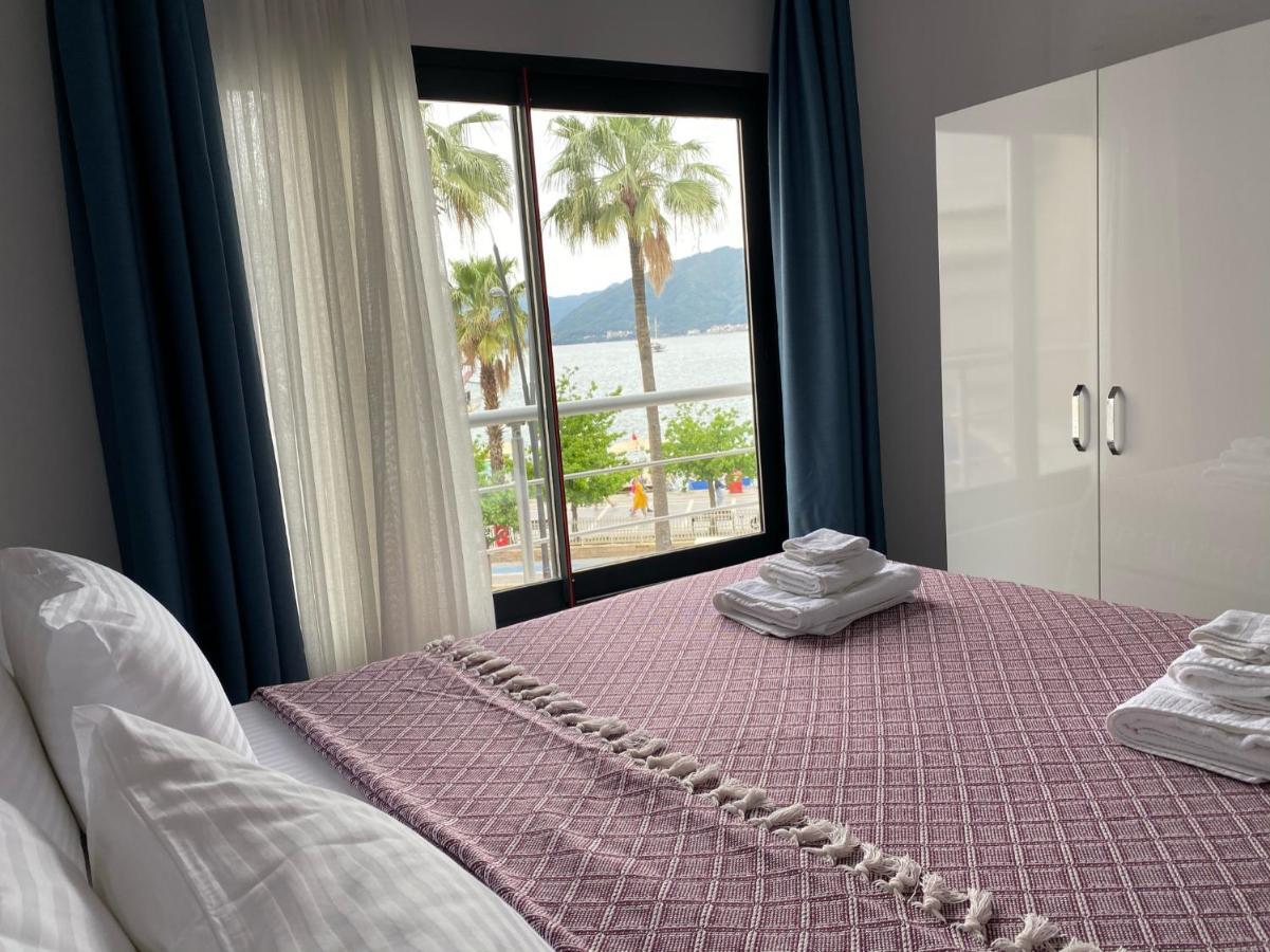 Trea Homes Marina Suites Мармарис Экстерьер фото
