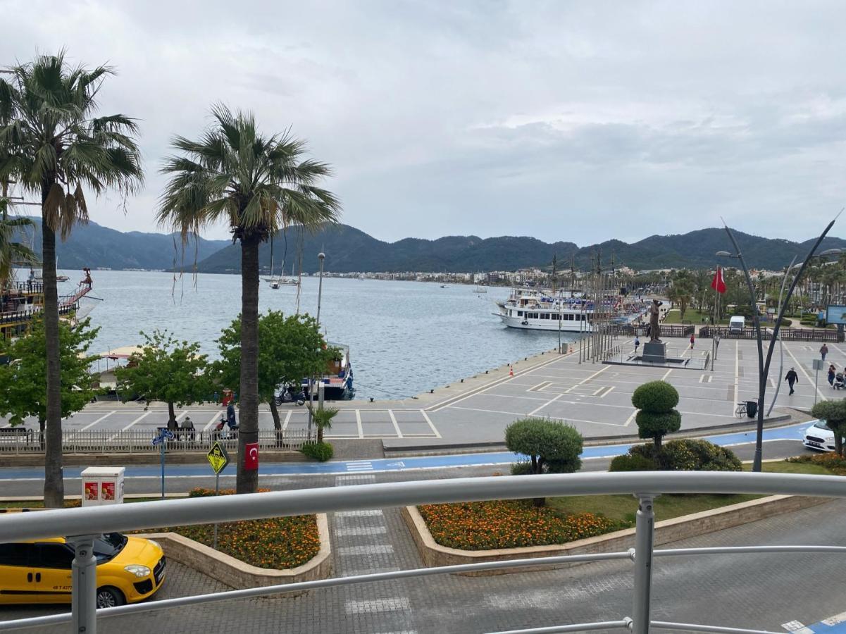 Trea Homes Marina Suites Мармарис Экстерьер фото