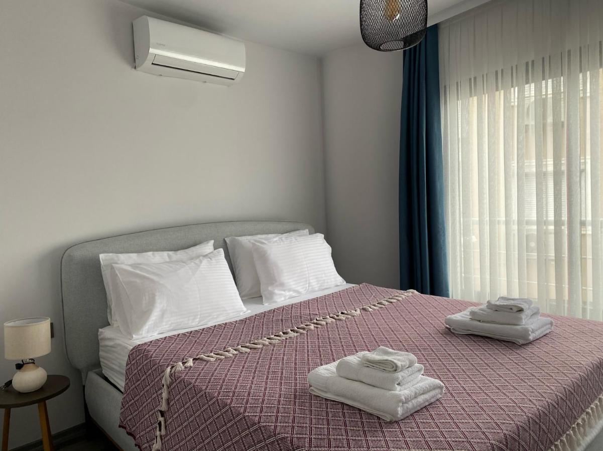Trea Homes Marina Suites Мармарис Экстерьер фото