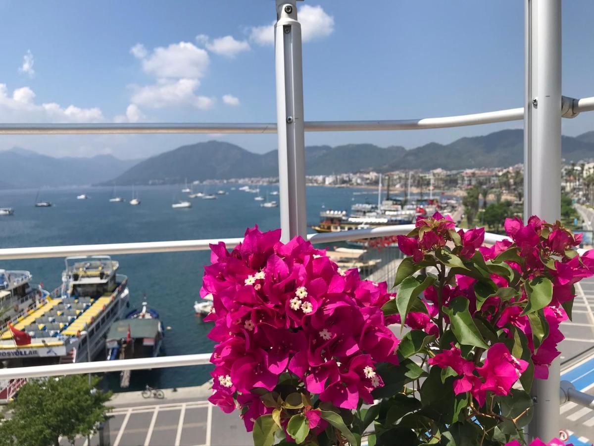 Trea Homes Marina Suites Мармарис Экстерьер фото