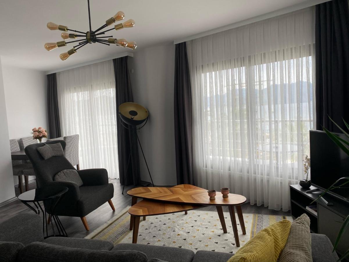 Trea Homes Marina Suites Мармарис Экстерьер фото