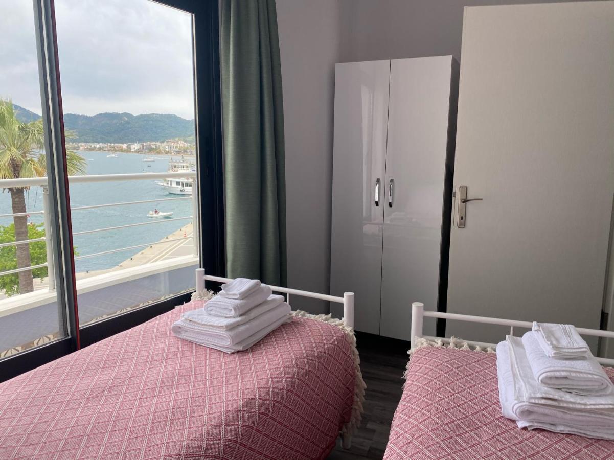 Trea Homes Marina Suites Мармарис Экстерьер фото