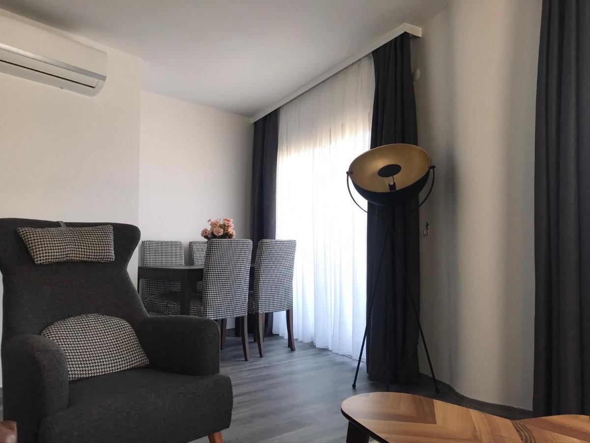 Trea Homes Marina Suites Мармарис Экстерьер фото