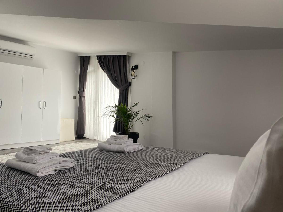 Trea Homes Marina Suites Мармарис Экстерьер фото