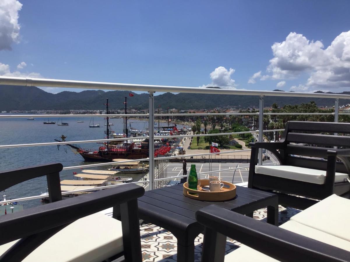 Trea Homes Marina Suites Мармарис Экстерьер фото