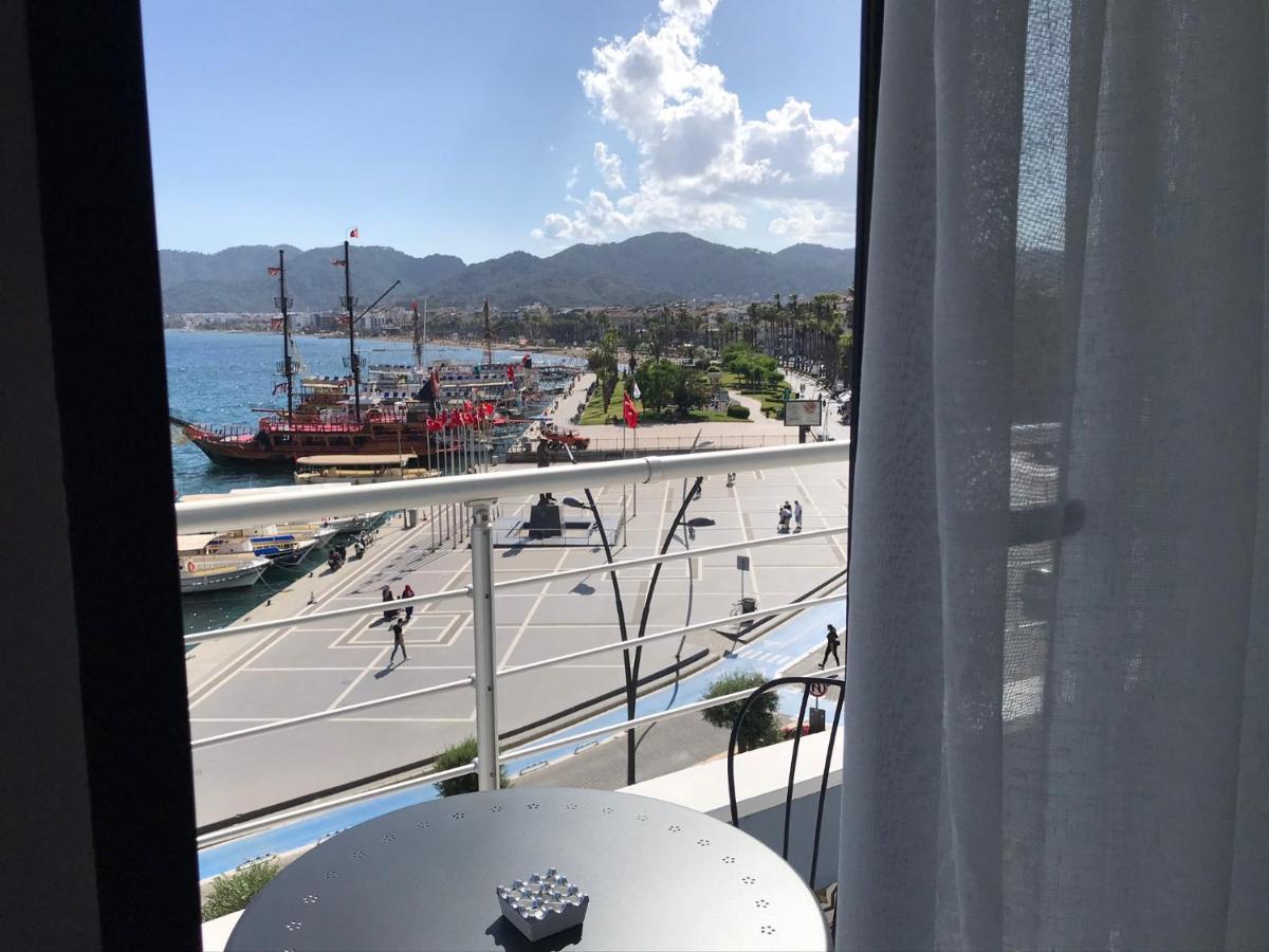 Trea Homes Marina Suites Мармарис Экстерьер фото
