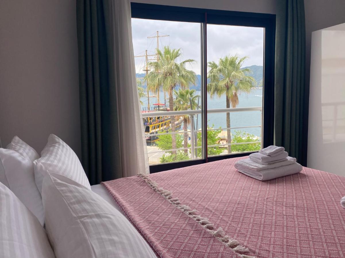 Trea Homes Marina Suites Мармарис Экстерьер фото