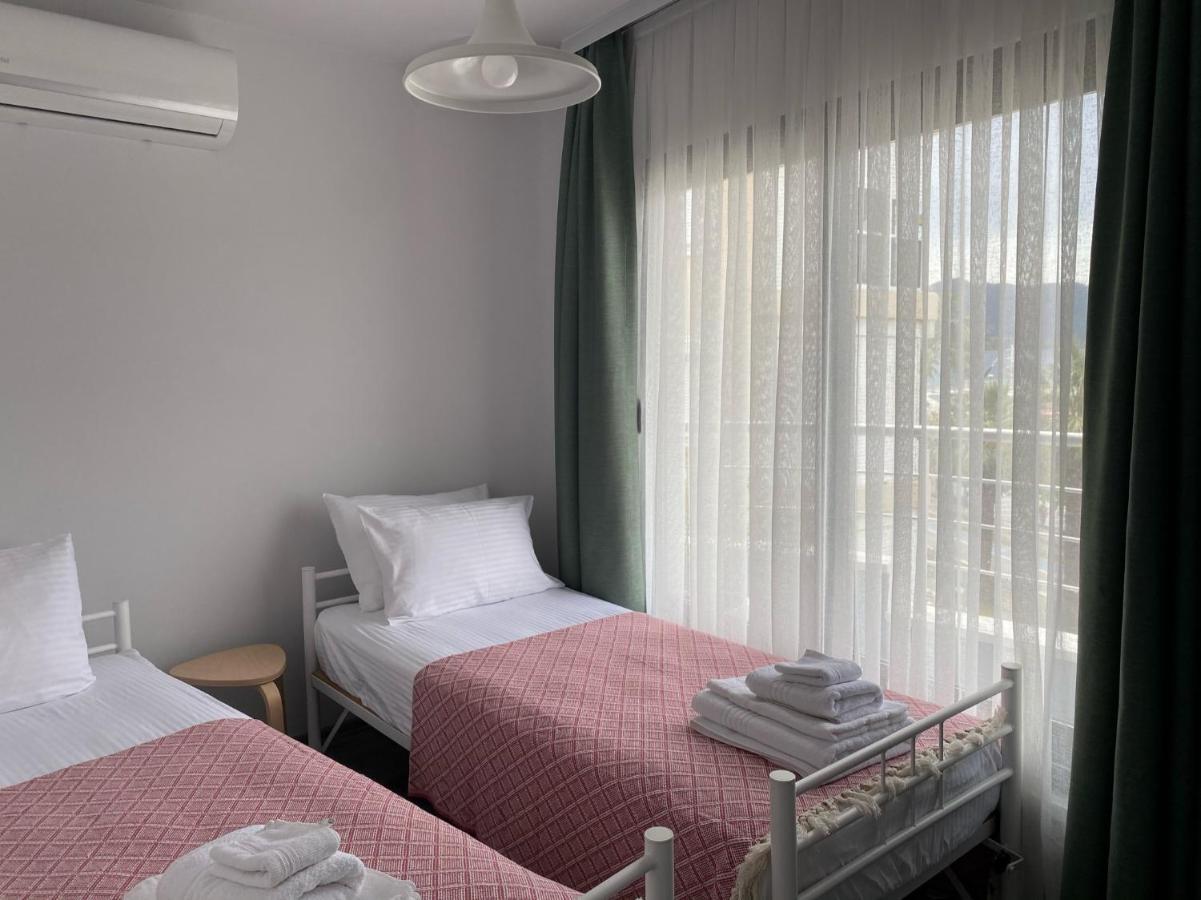 Trea Homes Marina Suites Мармарис Экстерьер фото