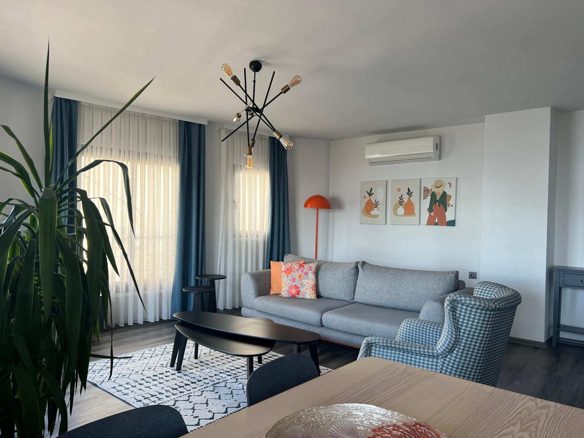 Trea Homes Marina Suites Мармарис Экстерьер фото