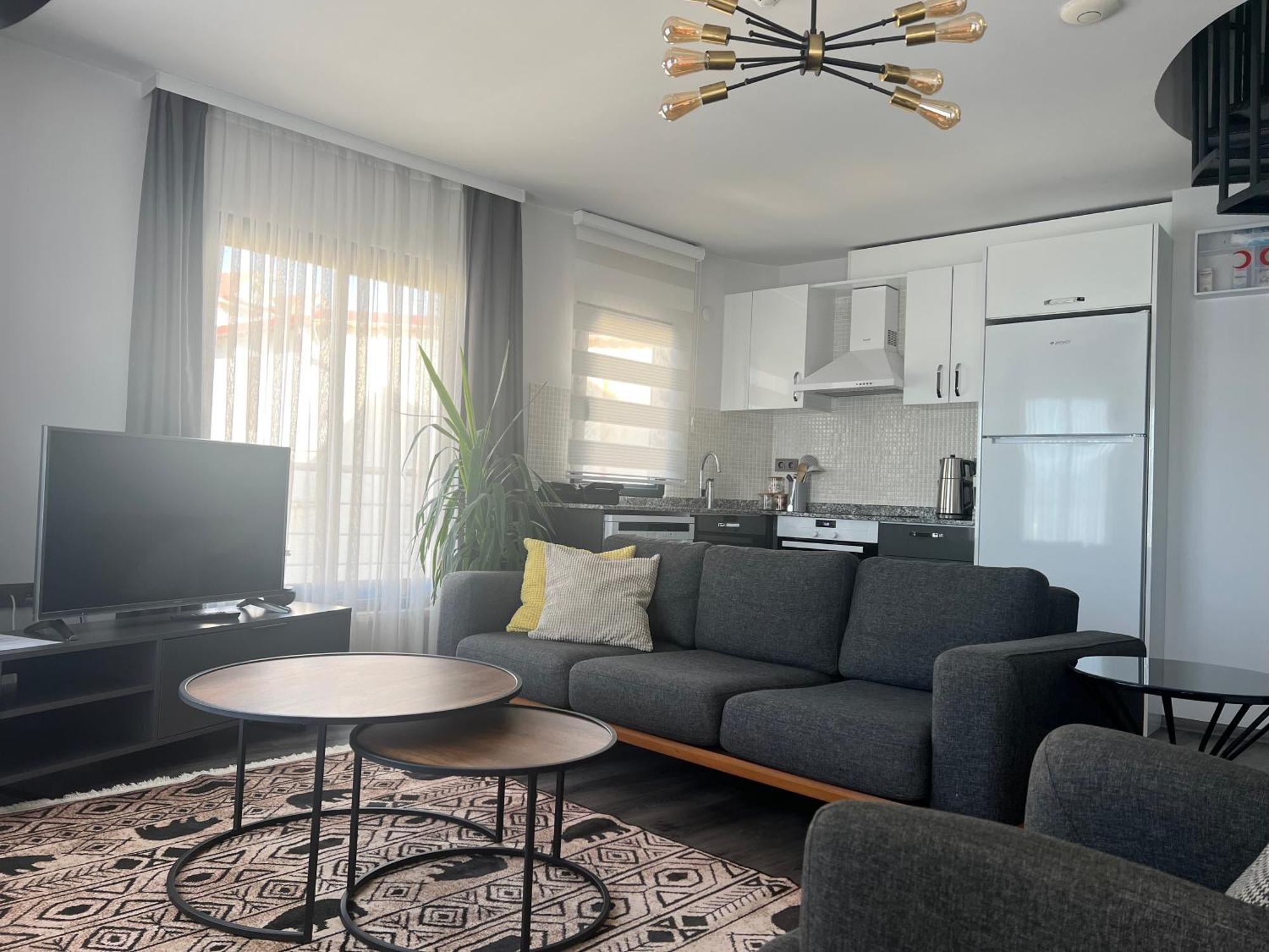 Trea Homes Marina Suites Мармарис Экстерьер фото